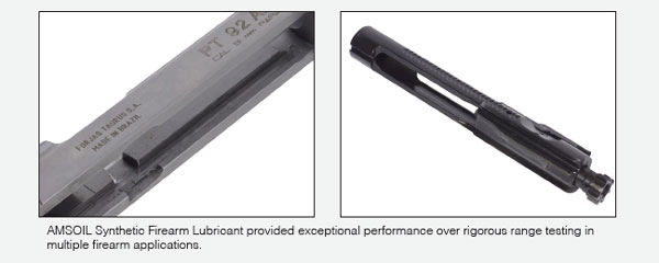 Slide and Bolt Carrier